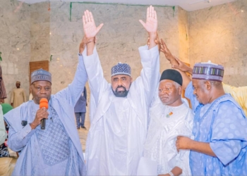 Kumo Urges Unity In APC After Consensus