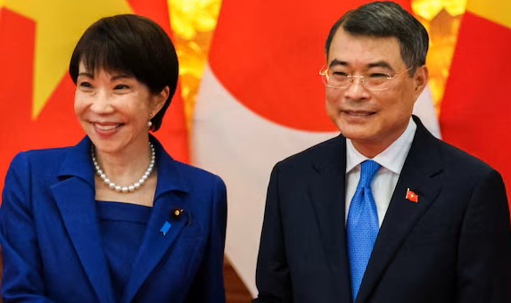 Japan, Vietnam Deepen Energy, Minerals Partnership