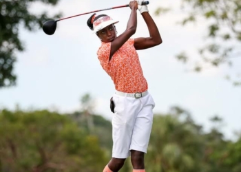 Nigeria Can Produce World-Class Golfers If Properly Funded — Jayeola