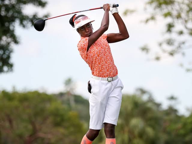 Nigeria Can Produce World-Class Golfers If Properly Funded — Jayeola