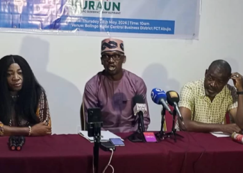 Declare Me Winner, Benue Gov Hopeful Kuraun Tells APC