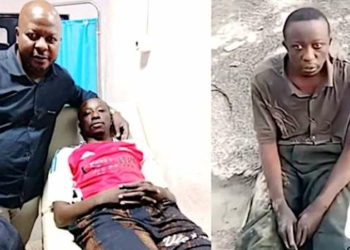 Kidnap: I Was Lured With A Fake Job Offer – Azi