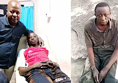 Kidnap: I Was Lured With A Fake Job Offer – Azi 1 John Arum Azi