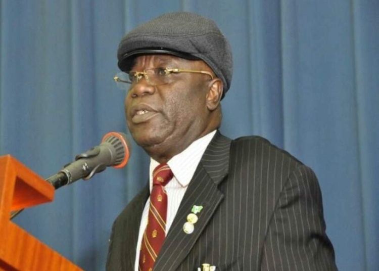 Justice Babatunde Adejumo