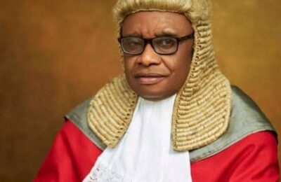 Kogi CJ Urges Law School Students To Embrace Integrity, Hard Work 1 Justice Josiah Joe Majebi