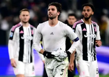 Juve Face Disaster As Serie A’s Champions League Race Goes Down The Wire