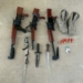 Police Bust Arms Syndicate, Recover Three AK-47 Rifles In Kano