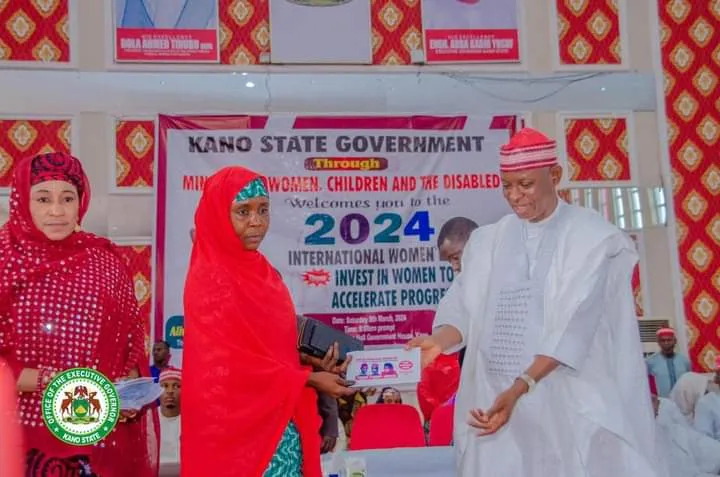 Kano Empowers Women Entrepreneurs With Processing Equipment