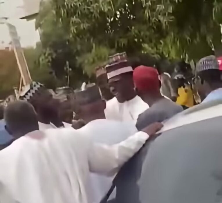 Kano Reps Member Abdulmumin Jibrin In Public Spat With Constituents