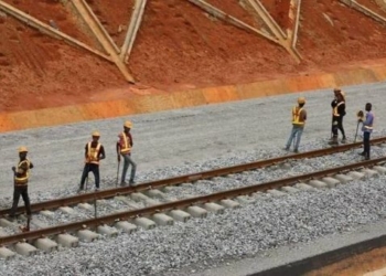 Kano–Maradi Rail Project 60% Completed – Federal Govt