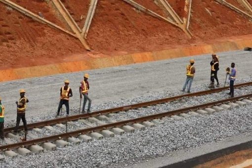 Kano–Maradi Rail Project 60% Completed – Federal Govt