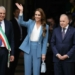 Princess Kate Makes Stylish Arrival In Italy With Surprise Fashion Choice