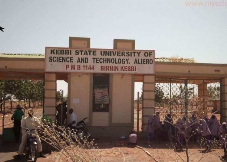 Kebbi Govt Removes Aliero Varsity VC, 5 Others 1 Kebbi State University of Science and Technology Aliero KSUSTA