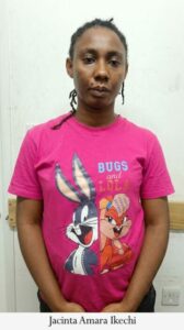 PICTORIAL: Billionaire Drug Baron, 2 Female Kingpins Nabbed In NDLEA, US-DEA, Others' Sting Operation 4 Kingg pin