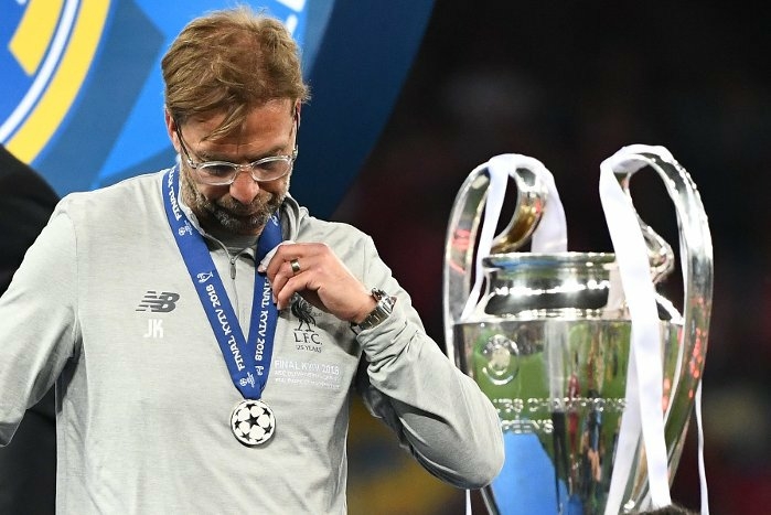 Klopp Anticipates Epic UEFA Champions League Final Between Arsenal, PSG 1 Klopp UCL May2018
