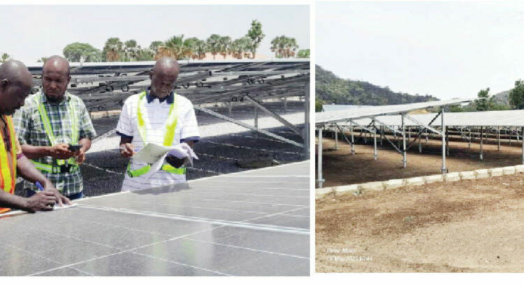 Kuva Gaya, Kwakwah Mini-Grid Projects Near Completion In Adamawa 1 Kwakwah Mini Grid Projects
