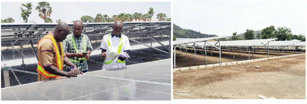 Kuva Gaya, Kwakwah Mini-Grid Projects Near Completion In Adamawa