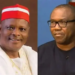 Baba-Ahmed Reveals Why Obi, Kwankwaso Couldn’t Join PRP