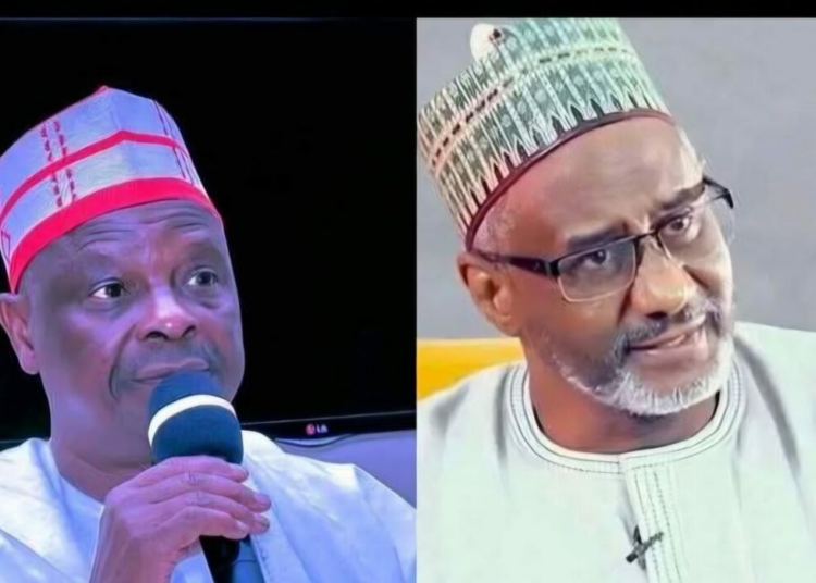 Yusuf Petitions Police, DSS Over Alleged Incitement 1 Kwankwaso and Prof Yusuf scaled 1