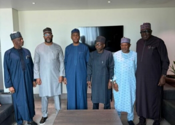 JUST–IN : Kwara PDP Picks Kale Kawu As Consensus Guber Candidate