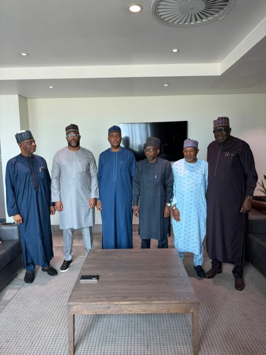 JUST–IN : Kwara PDP Picks Kale Kawu As Consensus Guber Candidate