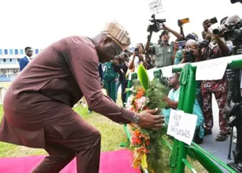 Kwara APC Chieftain Donates N1m To Families Of Slain Forest Guards