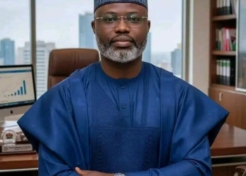BREAKING:  Kwara Guber: Gov. AbdulRazaq Endorses Yahaya Seriki