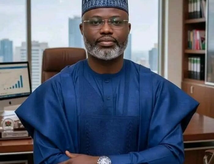 BREAKING: Kwara Guber: Gov. AbdulRazaq Endorses Yahaya Seriki 1 Kwara Guber