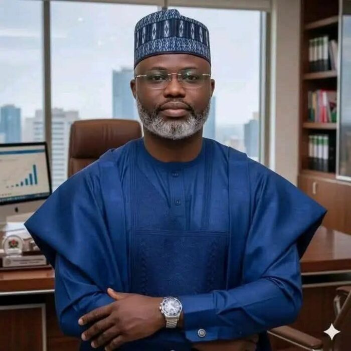 BREAKING:  Kwara Guber: Gov. AbdulRazaq Endorses Yahaya Seriki