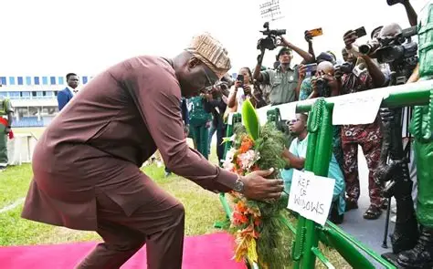 Kwara APC Chieftain Donates N1m To Families Of Slain Forest Guards
