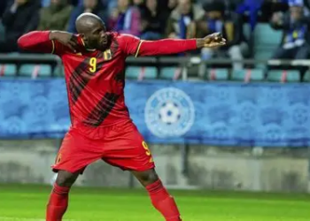 Lukaku Named In Belgium World Cup Squad