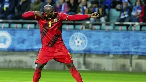 Lukaku Named In Belgium World Cup Squad