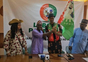 Labour Party Abure Faction Adopts Ahanotu As Presidential Candidate