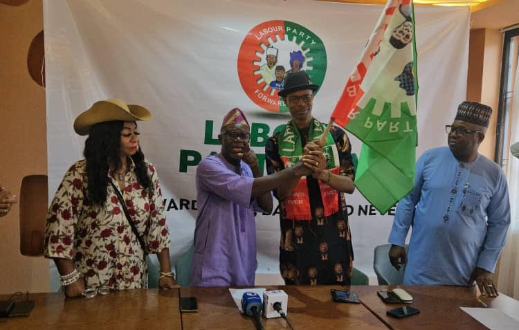 Labour Party Abure Faction Adopts Ahanotu As Presidential Candidate