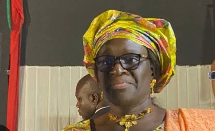 Imo Deputy Governor Implores Youths To Focus On Dreams 1 Lady Chinyere Ihuoma Ekomaru