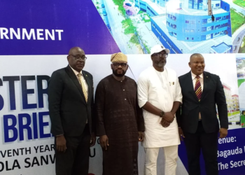 Lagos Set To Launch Own Driver’s Licence