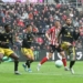 Lammens, Woodwork Snatch Famous Win From Sunderland Against Man Utd 4 Lammens, Woodwork Snatch Famous Win From Sunderland Against Man Utd