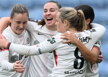 Women’s Super League: Chelsea Beat Leicester To Seal Champions League Spot