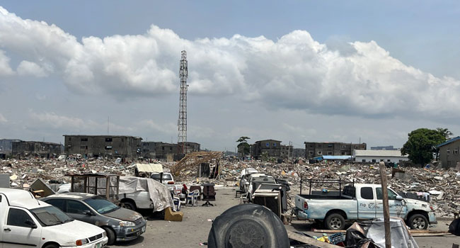 Disquiet Over Planned Demolition On Ajah-Lekki-Eleko Axis