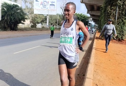 Ethiopian Sensation Teshome Leads Star-Studded Field At Okpekpe 10km Race
