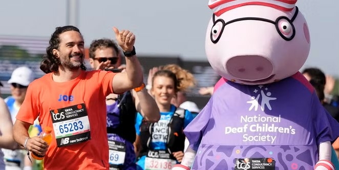 Record 1.3m Apply For 2027 London Marathon 1 Lodon marayhon1