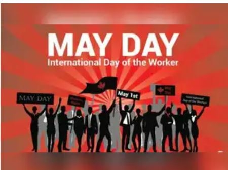MAY 1st