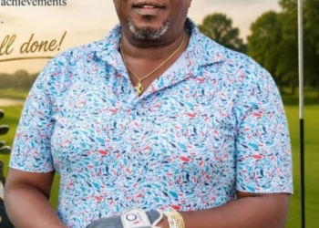 Mese Emerges Ogunu Golf Club Vice Captain