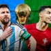 Messi vs Ronaldo: A Final World Cup Showdown Could Be On The Cards
