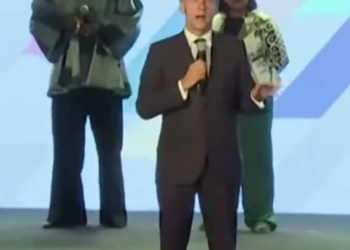 ‘This Is Lack Of Respect’ — Macron Halts Presentation Midway At Africa-France Summit, Demands Silence From Audience
