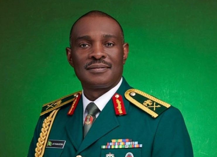 In Move To Strengthen Fight Against Insecurity, Tinubu Names Retired General Famadewa Homeland Security Adviser 1 Major General Adeyinka Famadewa