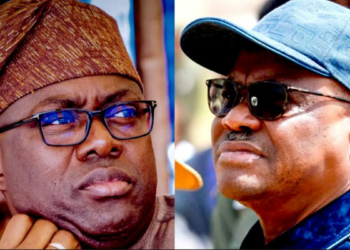 PDP Crisis: Wike, Makinde Camps Sell Nomination Forms Separately