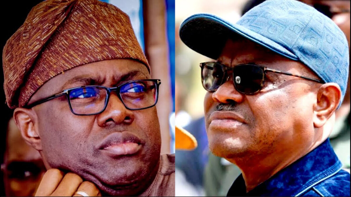 Wike Attacks Makinde As Oyo Gov Declares Presidential Bid