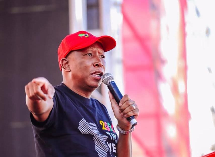 ‘How Many Jobs Have You Created’, Malema Condemns Xenophobic Attacks, Challenges Perpetrators