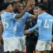 Man City Thrash Palace 3-0 To Sustain Title Pressure On Arsenal